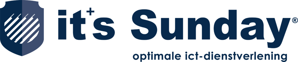it's Sunday optimale ict dienstverlening