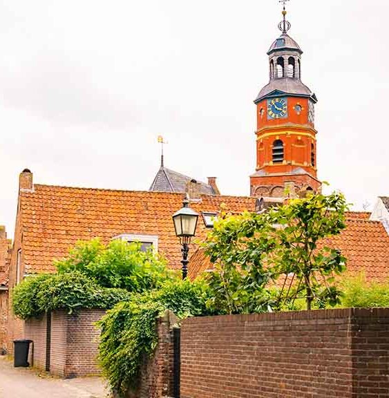 ICT bedrijf voor buren