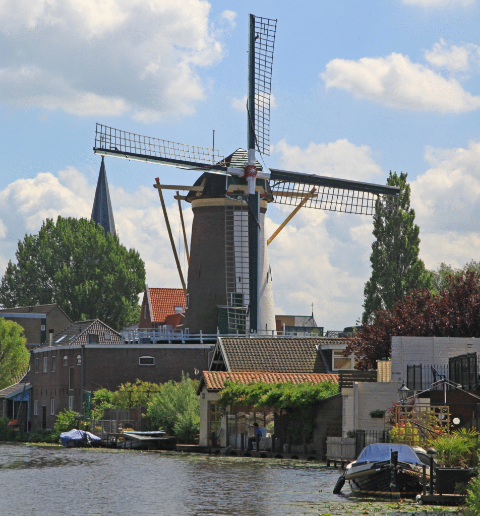 ICT bedrijf in Bodegraven
