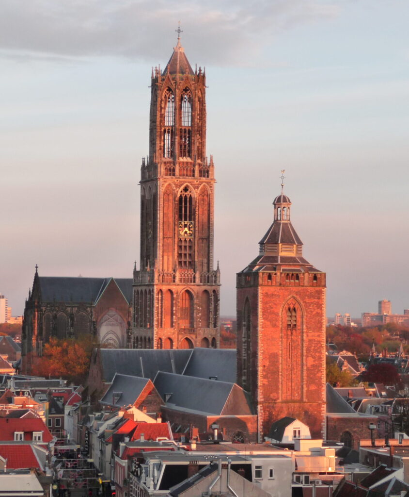 ICT bedrijf in Utrecht